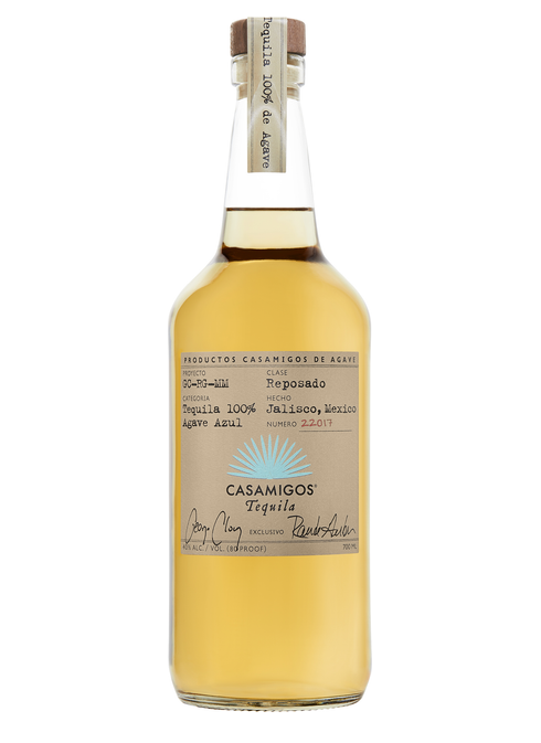 Текіла Casamigos Reposado 40% 0.7 л